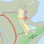 Caldecotte Arms - Access to routes and parking